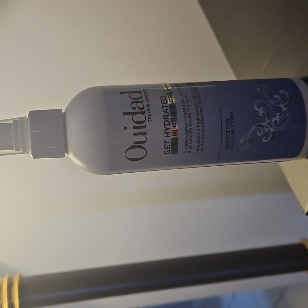 OUIDAD GET HYDRATED SPLASH MASK FOR ALL CURLS TYPES
